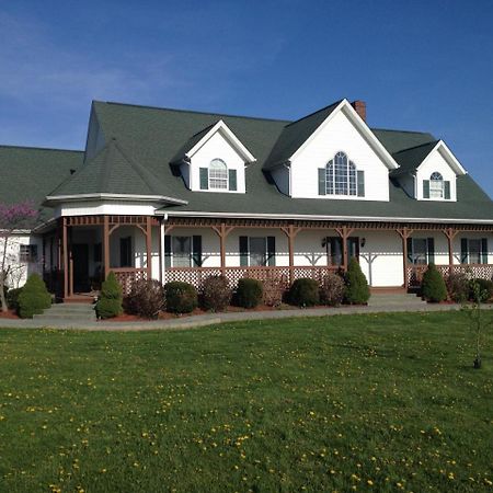 Green Gables Bed & Breakfast Odon Buitenkant foto