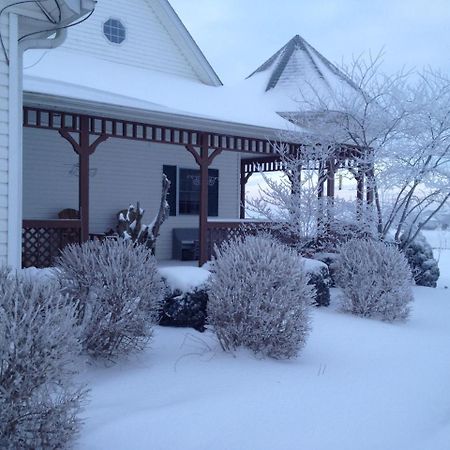 Green Gables Bed & Breakfast Odon Buitenkant foto