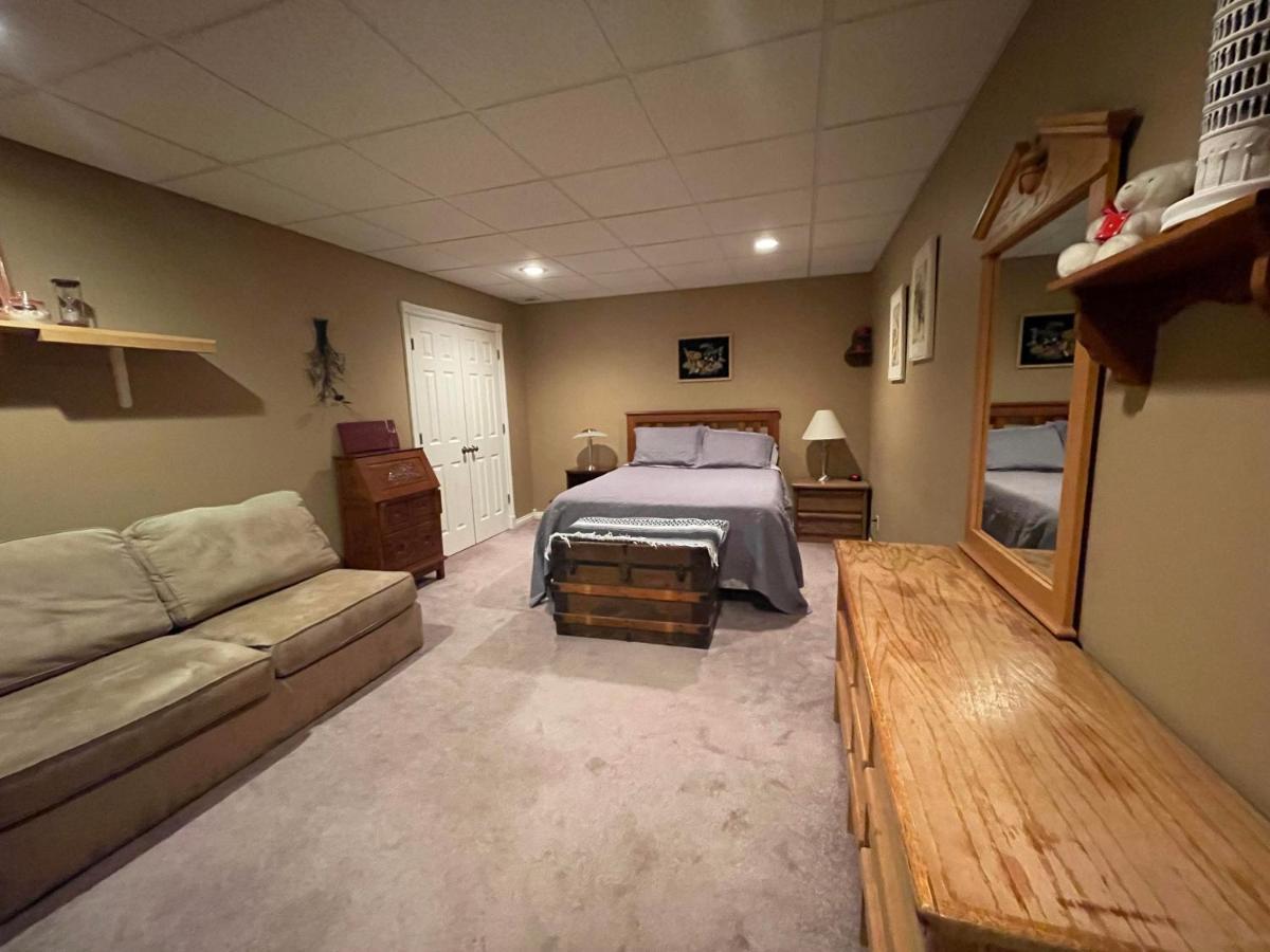 Green Gables Bed & Breakfast Odon Buitenkant foto