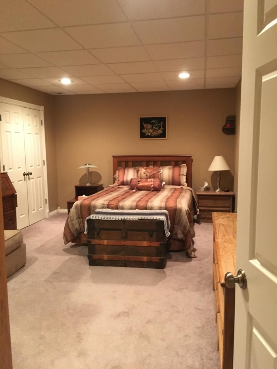 Green Gables Bed & Breakfast Odon Buitenkant foto