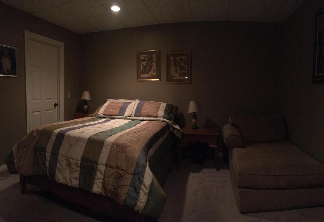 Green Gables Bed & Breakfast Odon Buitenkant foto